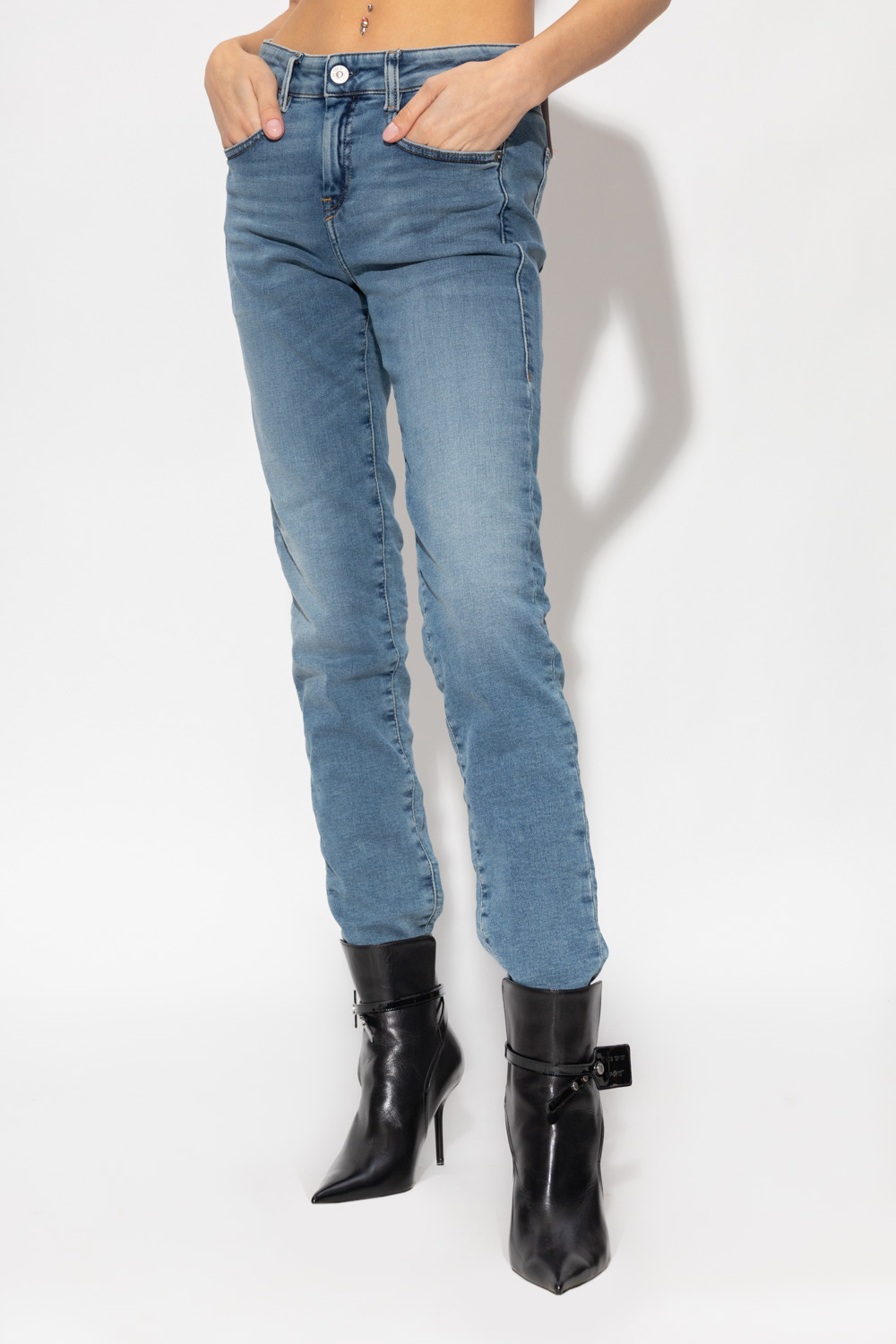 Diesel 'D-OLLIES' jeans | Women's Clothing | Vitkac